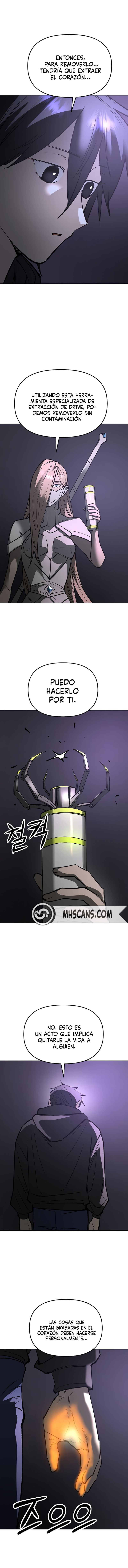 Read El Demonio Celestial del Cosmos 3077 Manga Online