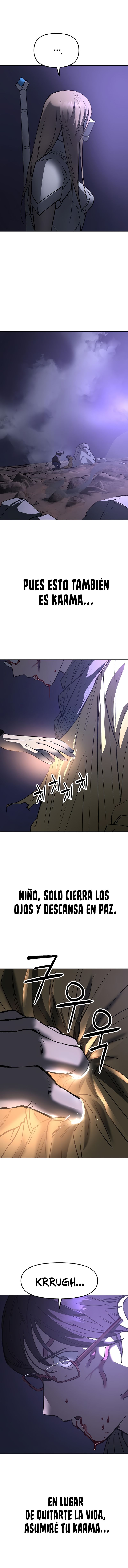 Read El Demonio Celestial del Cosmos 3077 Manga Online