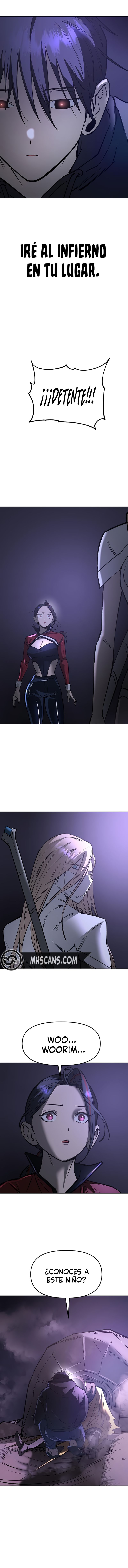 Read El Demonio Celestial del Cosmos 3077 Manga Online