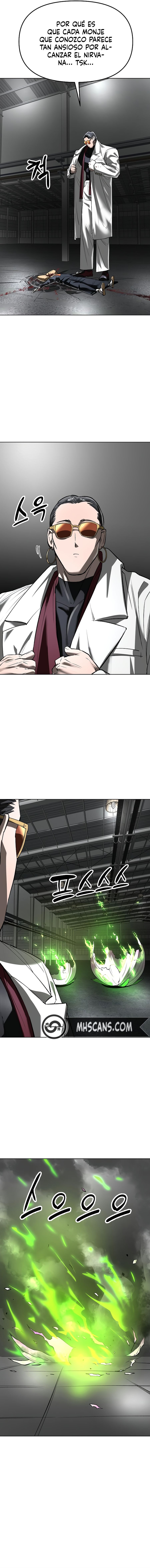 Read El Demonio Celestial del Cosmos 3077 Manga Online