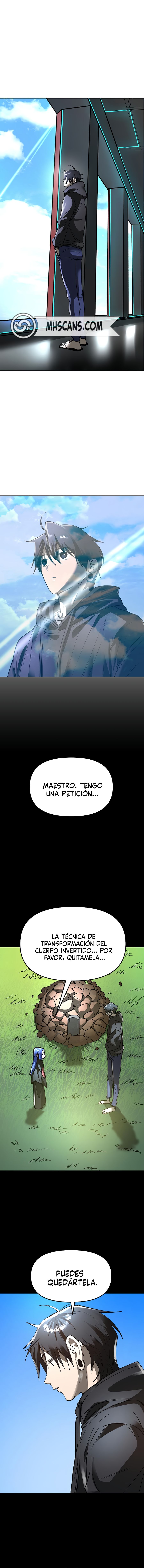 Read El Demonio Celestial del Cosmos 3077 Manga Online