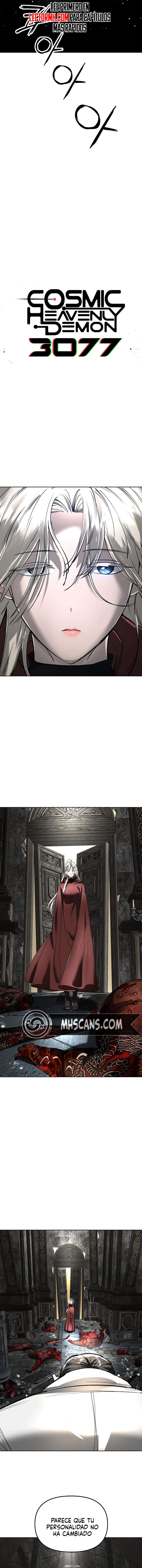Read El Demonio Celestial del Cosmos 3077 Manga Online