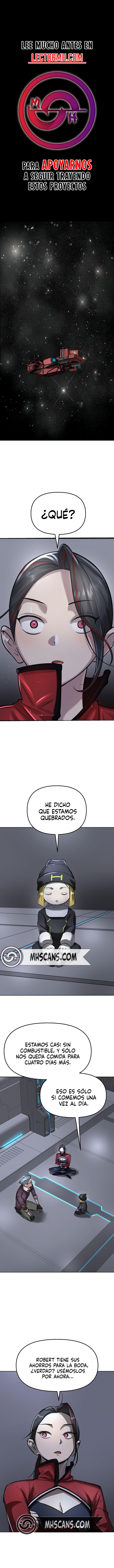 Read El Demonio Celestial del Cosmos 3077 Manga Online