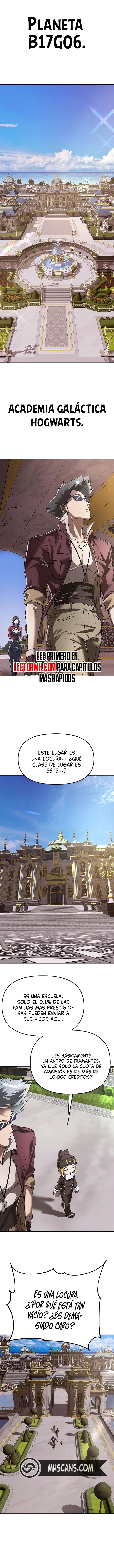 Read El Demonio Celestial del Cosmos 3077 Manga Online