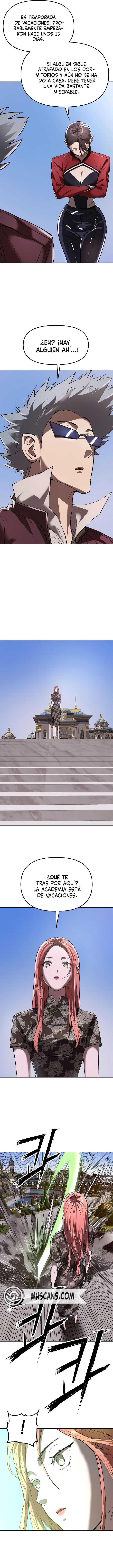 Read El Demonio Celestial del Cosmos 3077 Manga Online