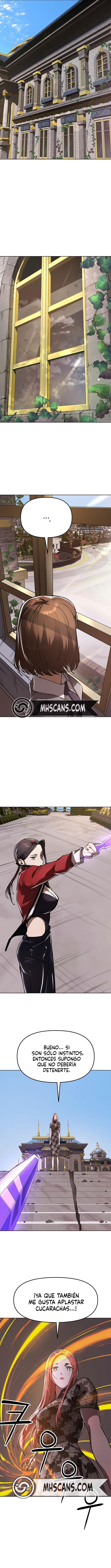 Read El Demonio Celestial del Cosmos 3077 Manga Online