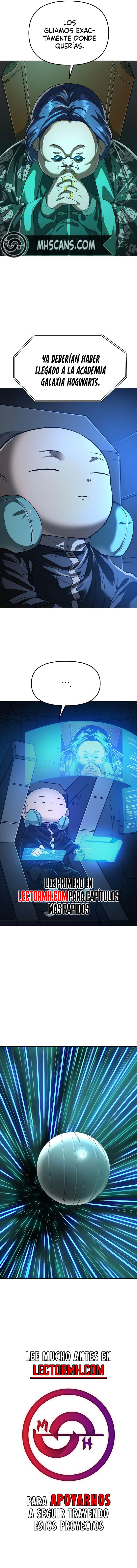 Read El Demonio Celestial del Cosmos 3077 Manga Online