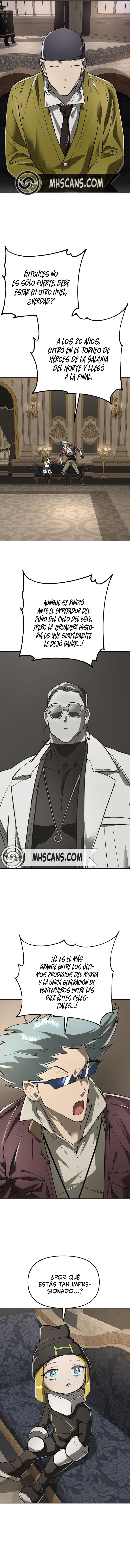 Read El Demonio Celestial del Cosmos 3077 Manga Online