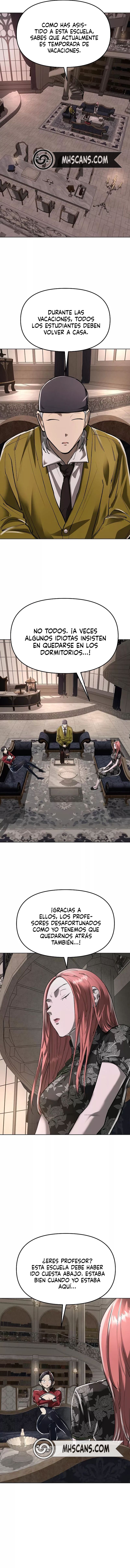 Read El Demonio Celestial del Cosmos 3077 Manga Online