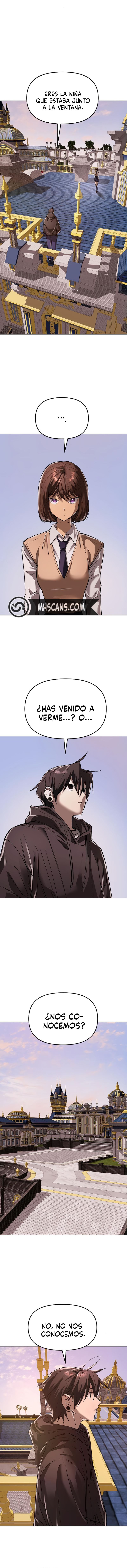 Read El Demonio Celestial del Cosmos 3077 Manga Online