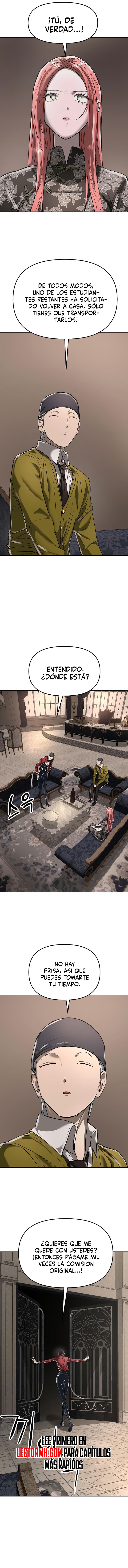 Read El Demonio Celestial del Cosmos 3077 Manga Online