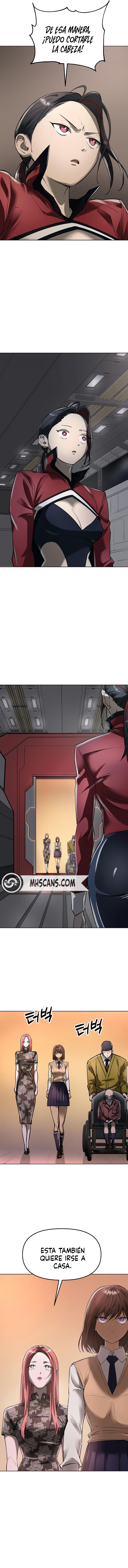 Read El Demonio Celestial del Cosmos 3077 Manga Online