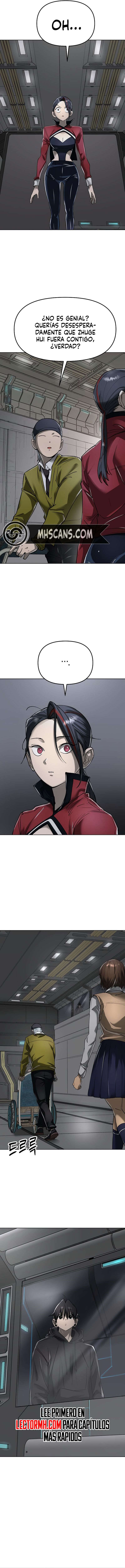 Read El Demonio Celestial del Cosmos 3077 Manga Online