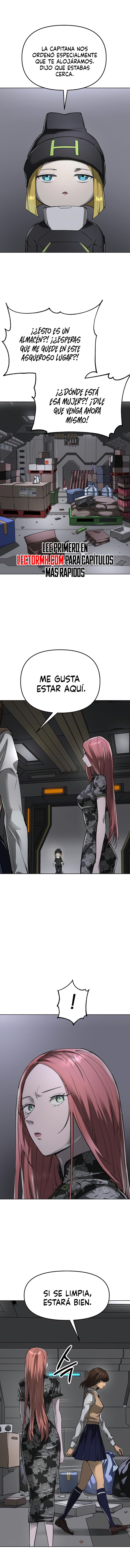 Read El Demonio Celestial del Cosmos 3077 Manga Online