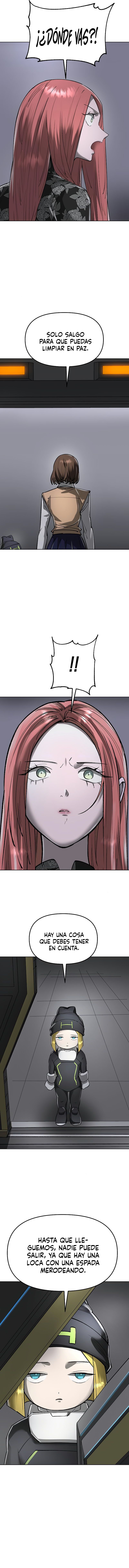 Read El Demonio Celestial del Cosmos 3077 Manga Online