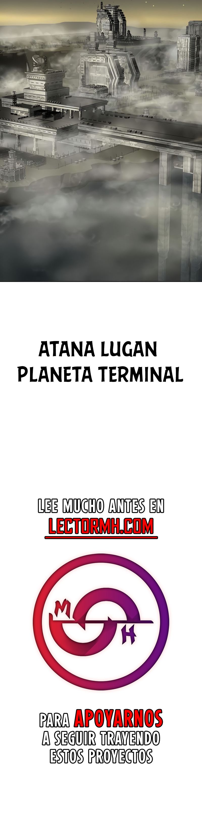 Read El Demonio Celestial del Cosmos 3077 Manga Online