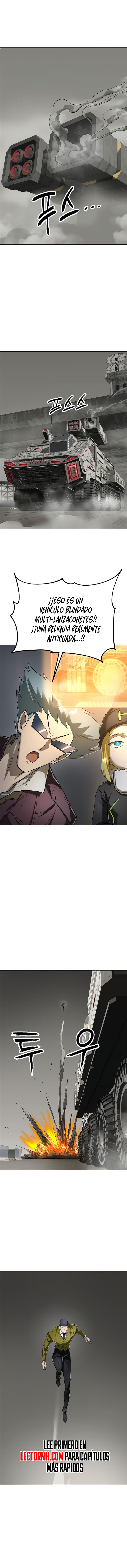 Read El Demonio Celestial del Cosmos 3077 Manga Online