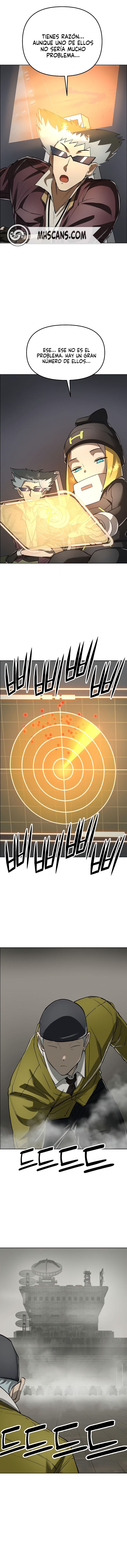 Read El Demonio Celestial del Cosmos 3077 Manga Online