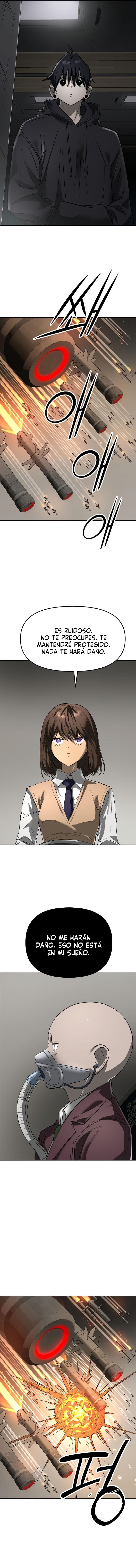 Read El Demonio Celestial del Cosmos 3077 Manga Online