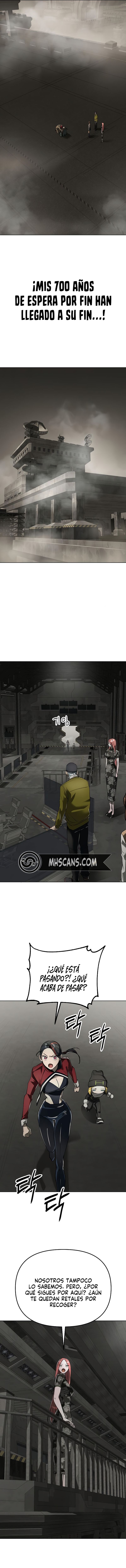 Read El Demonio Celestial del Cosmos 3077 Manga Online