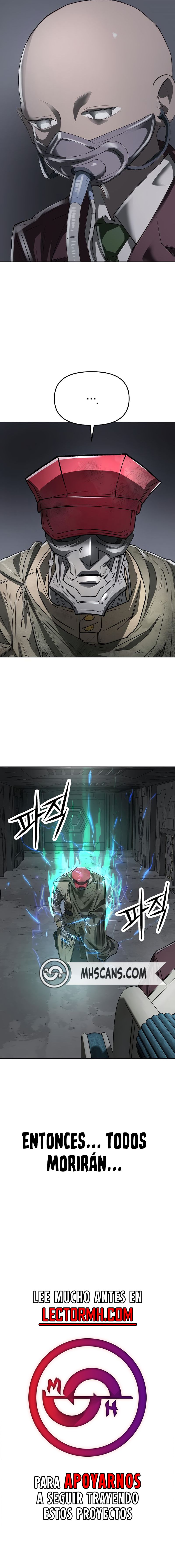 Read El Demonio Celestial del Cosmos 3077 Manga Online