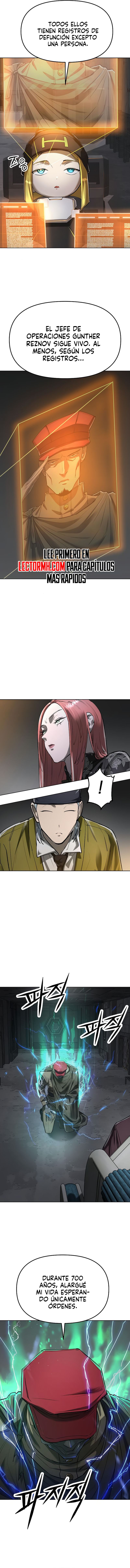 Read El Demonio Celestial del Cosmos 3077 Manga Online