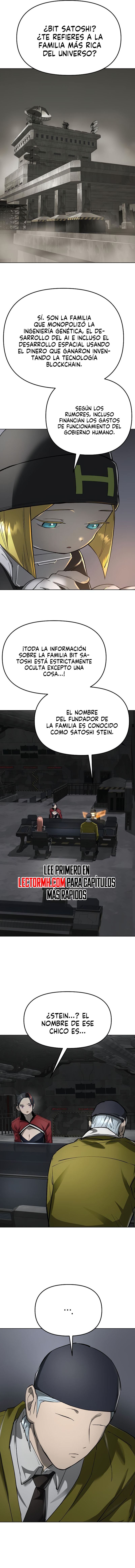 Read El Demonio Celestial del Cosmos 3077 Manga Online