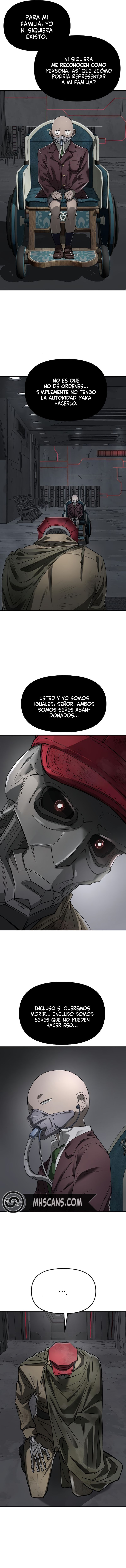 Read El Demonio Celestial del Cosmos 3077 Manga Online