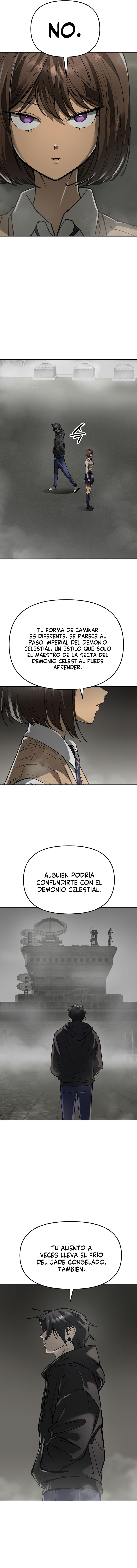 Read El Demonio Celestial del Cosmos 3077 Manga Online