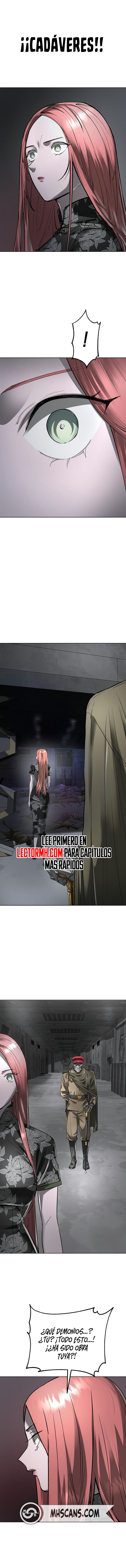 Read El Demonio Celestial del Cosmos 3077 Manga Online