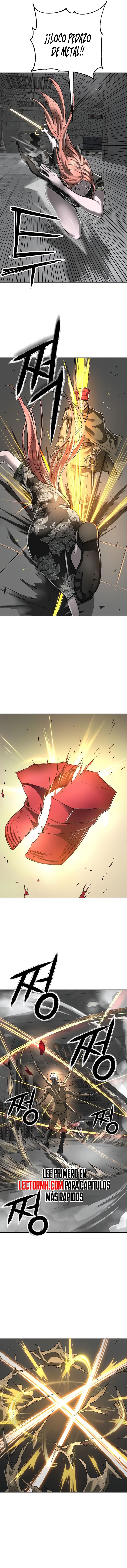 Read El Demonio Celestial del Cosmos 3077 Manga Online