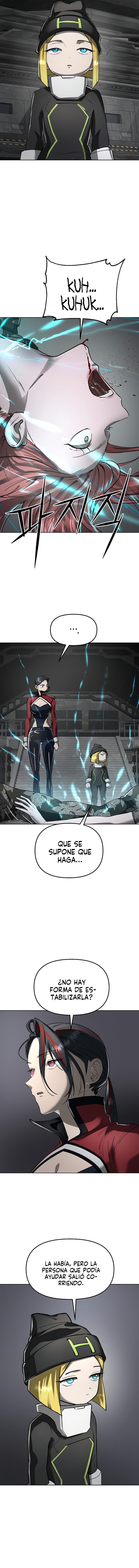 Read El Demonio Celestial del Cosmos 3077 Manga Online