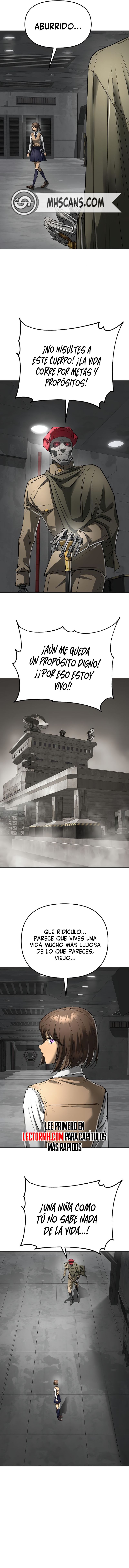 Read El Demonio Celestial del Cosmos 3077 Manga Online