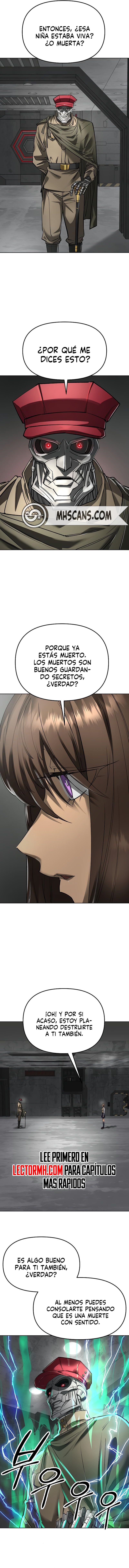 Read El Demonio Celestial del Cosmos 3077 Manga Online