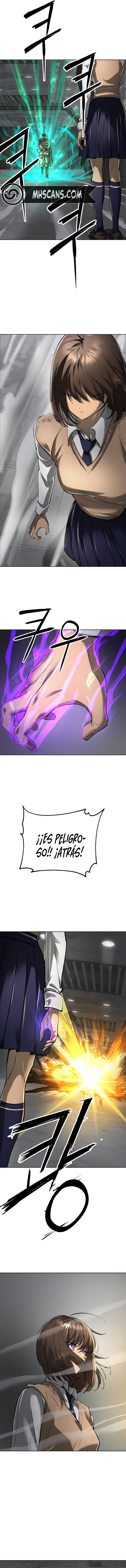 Read El Demonio Celestial del Cosmos 3077 Manga Online