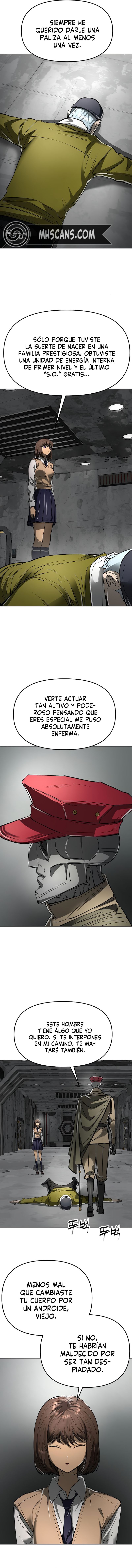 Read El Demonio Celestial del Cosmos 3077 Manga Online