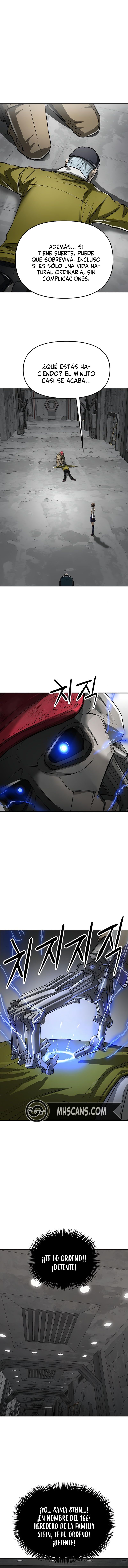 Read El Demonio Celestial del Cosmos 3077 Manga Online