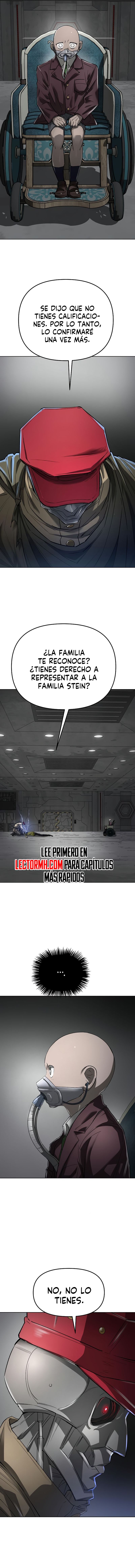 Read El Demonio Celestial del Cosmos 3077 Manga Online