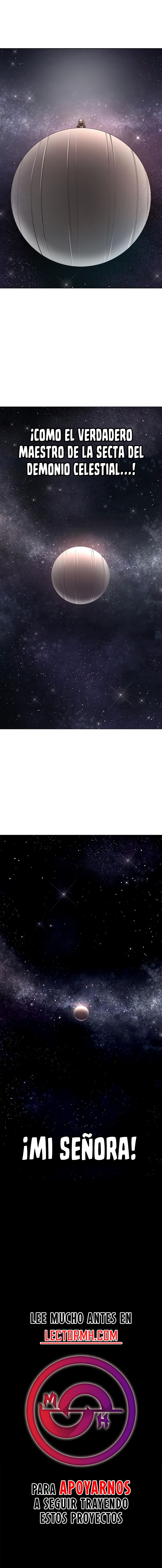 Read El Demonio Celestial del Cosmos 3077 Manga Online