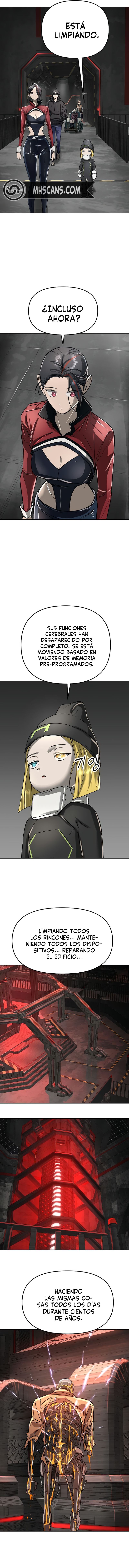 Read El Demonio Celestial del Cosmos 3077 Manga Online