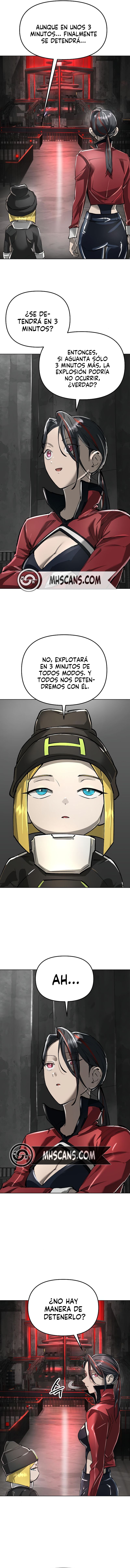 Read El Demonio Celestial del Cosmos 3077 Manga Online