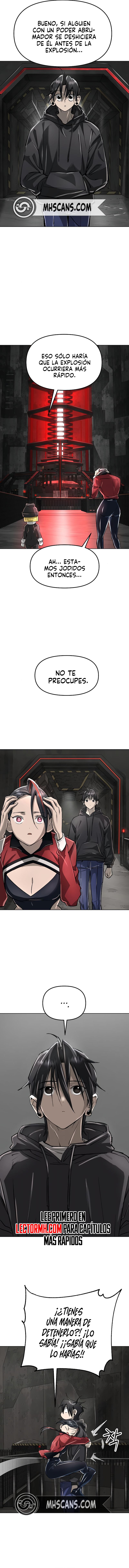 Read El Demonio Celestial del Cosmos 3077 Manga Online