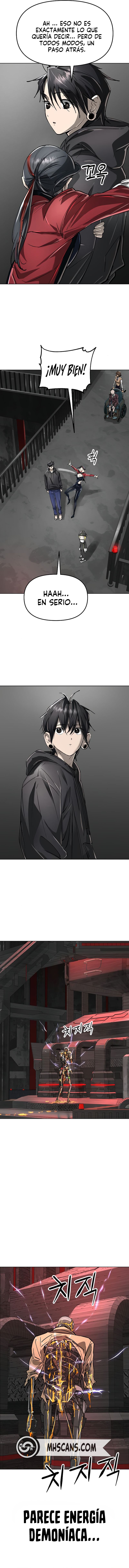 Read El Demonio Celestial del Cosmos 3077 Manga Online