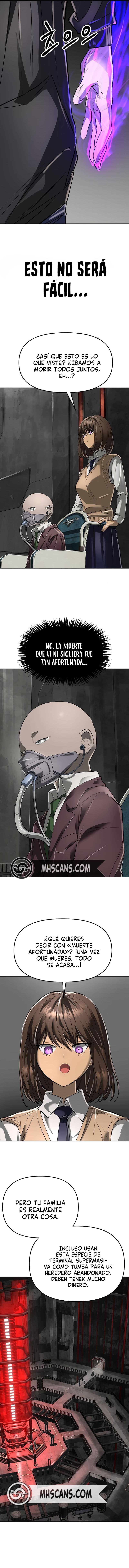 Read El Demonio Celestial del Cosmos 3077 Manga Online