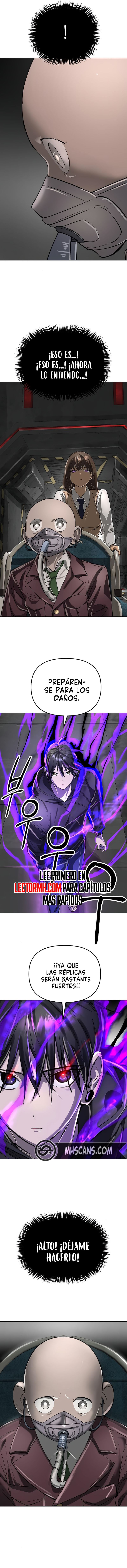 Read El Demonio Celestial del Cosmos 3077 Manga Online