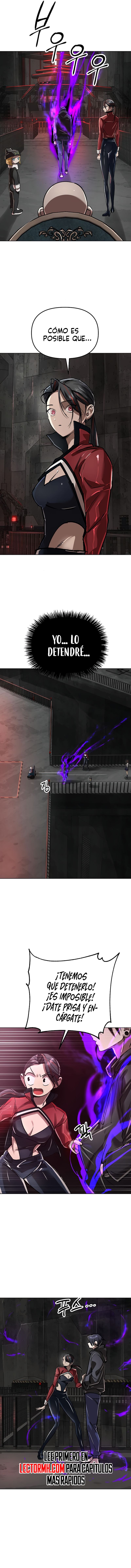 Read El Demonio Celestial del Cosmos 3077 Manga Online