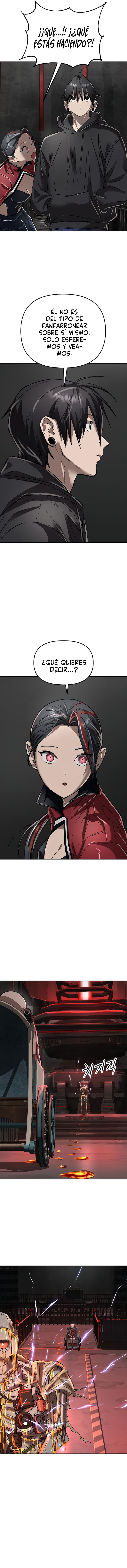 Read El Demonio Celestial del Cosmos 3077 Manga Online