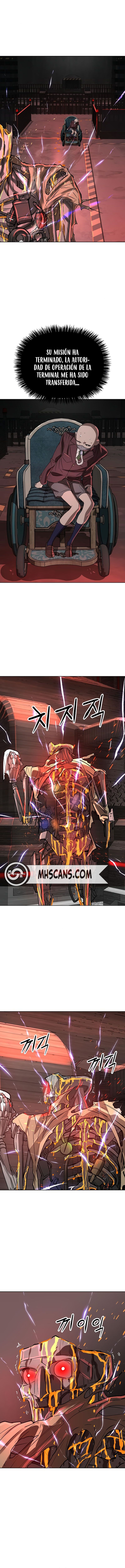 Read El Demonio Celestial del Cosmos 3077 Manga Online