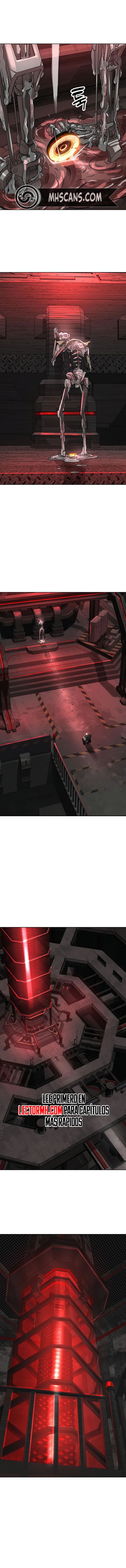 Read El Demonio Celestial del Cosmos 3077 Manga Online