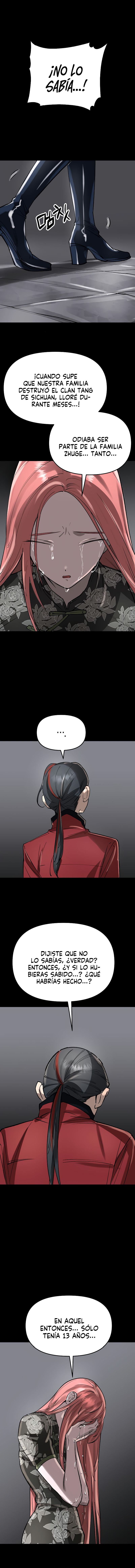 Read El Demonio Celestial del Cosmos 3077 Manga Online